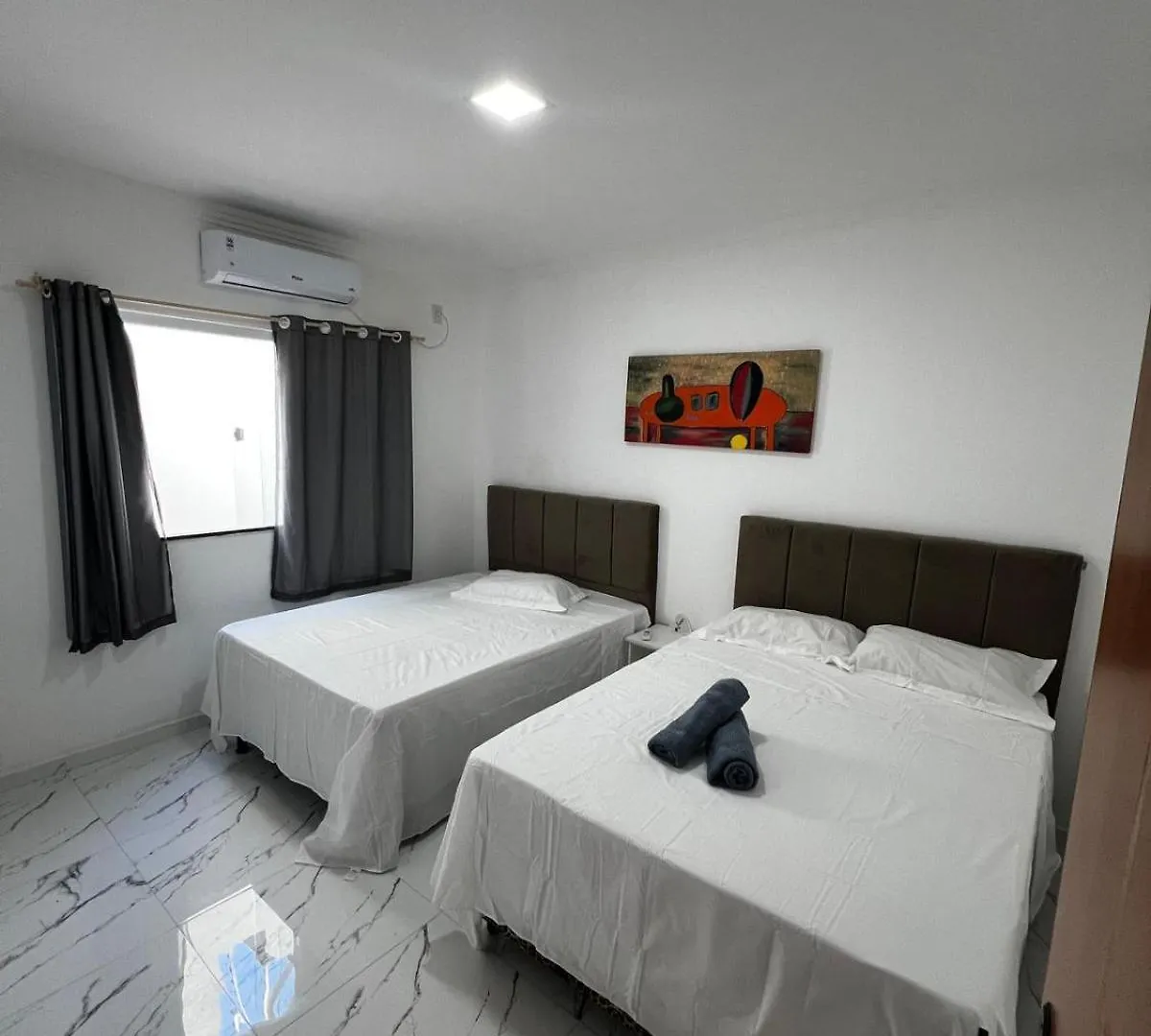 Apartamento Xurupita 포르투세구로